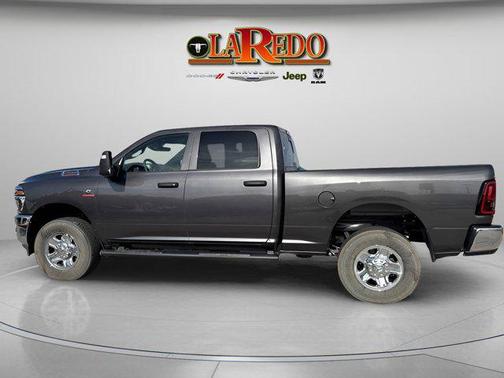 2025 RAM 2500 Tradesman Crew Cab 4x4 6'4' Box