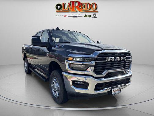 2025 RAM 2500 Tradesman Crew Cab 4x4 6'4' Box