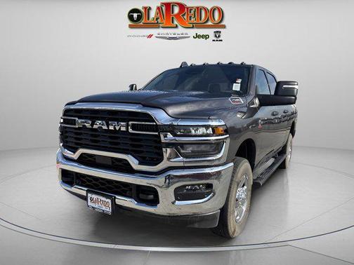 2025 RAM 2500 Tradesman Crew Cab 4x4 6'4' Box
