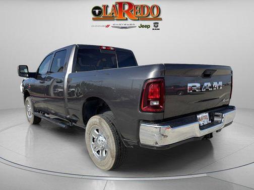 2025 RAM 2500 Tradesman Crew Cab 4x4 6'4' Box