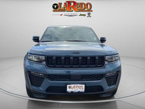 steel blue 2026 Jeep Grand Cherokee L Limited