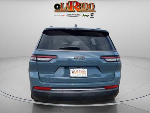 steel blue 2026 Jeep Grand Cherokee L Limited