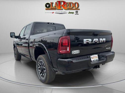 2025 RAM 2500 Longhorn