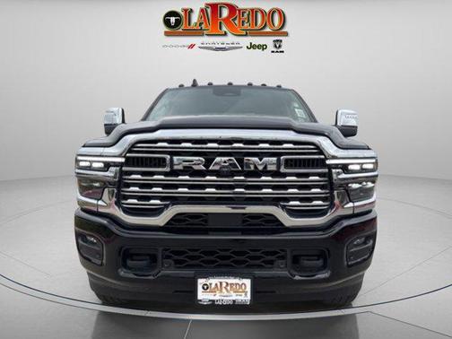 2025 RAM 2500 Longhorn