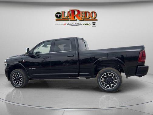 2025 RAM 2500 Longhorn