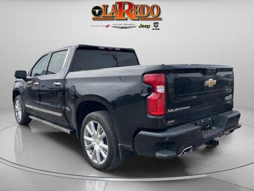 Black 2024 Chevrolet Silverado 1500 High Country