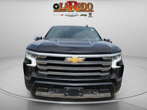 Black 2024 Chevrolet Silverado 1500 High Country