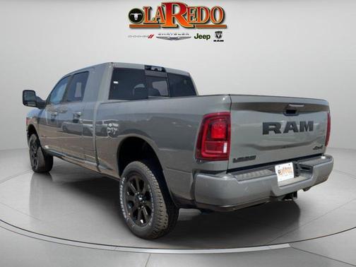 Ceramic Gray Clearcoat 2027 RAM 2500 Laramie