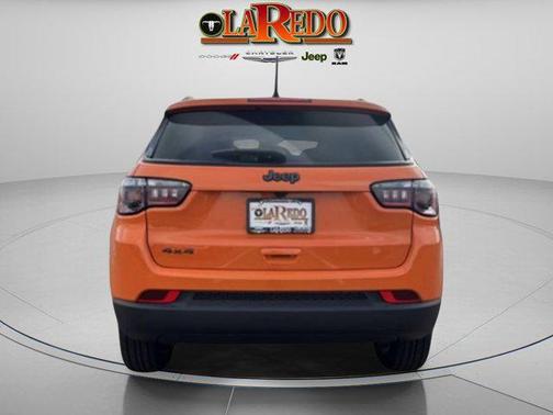 Joose 2026 Jeep Compass Latitude