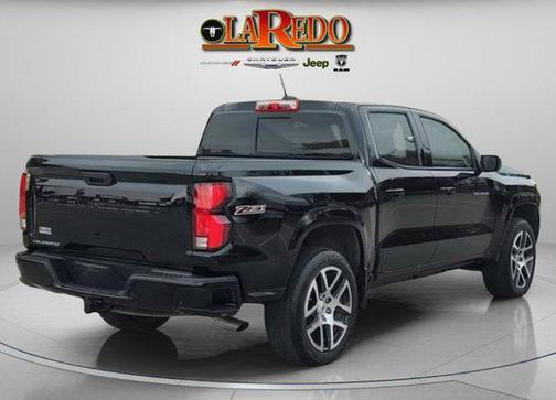 Black 2024 Chevrolet Colorado Z71