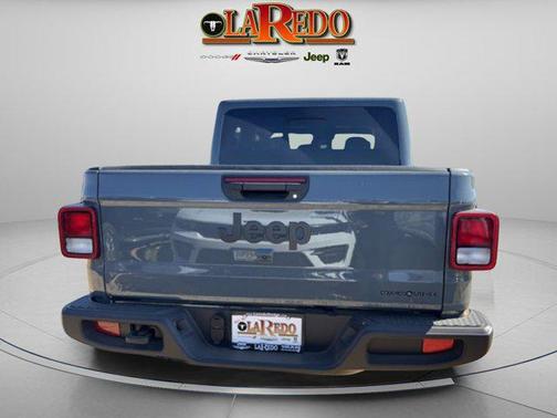 2025 Jeep Gladiator High Tide