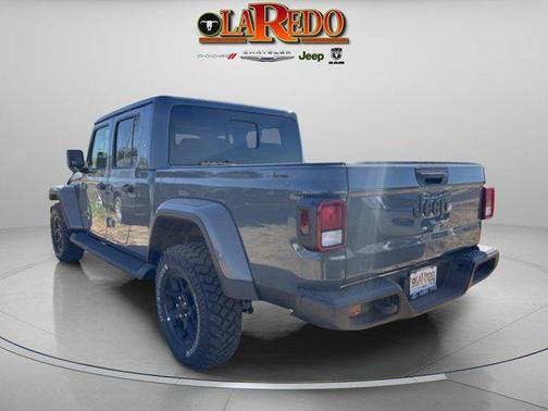2025 Jeep Gladiator High Tide