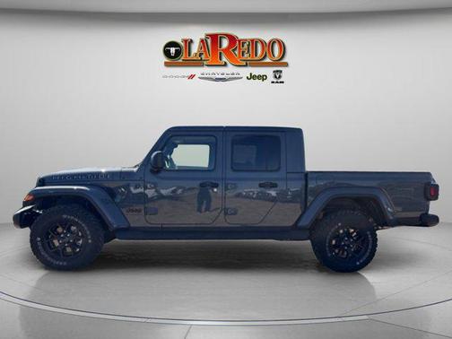 2025 Jeep Gladiator High Tide