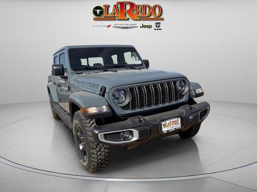 2025 Jeep Gladiator High Tide