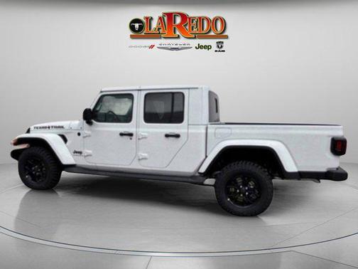 2025 Jeep Gladiator Texas Trail