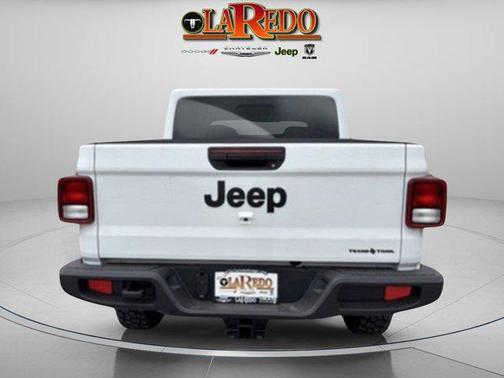 2025 Jeep Gladiator Texas Trail