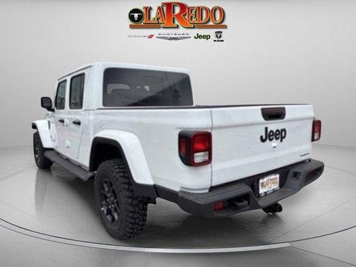 2025 Jeep Gladiator Texas Trail