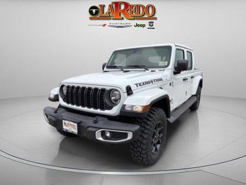 2025 Jeep Gladiator Texas Trail