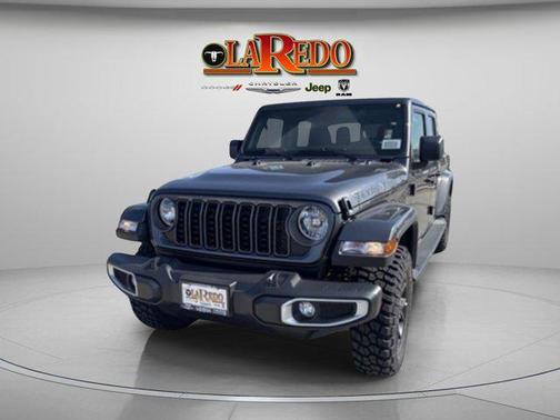 2025 Jeep Gladiator Texas Trail