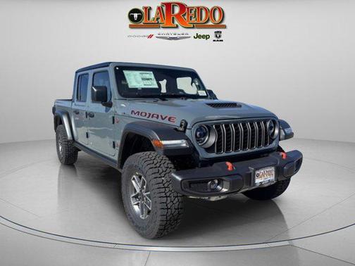 Anvil Clearcoat 2026 Jeep Gladiator Mojave 4x4
