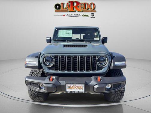 Anvil Clearcoat 2026 Jeep Gladiator Mojave 4x4