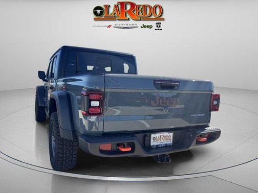 Anvil Clearcoat 2026 Jeep Gladiator Mojave 4x4