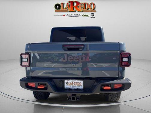 Anvil Clearcoat 2026 Jeep Gladiator Mojave 4x4