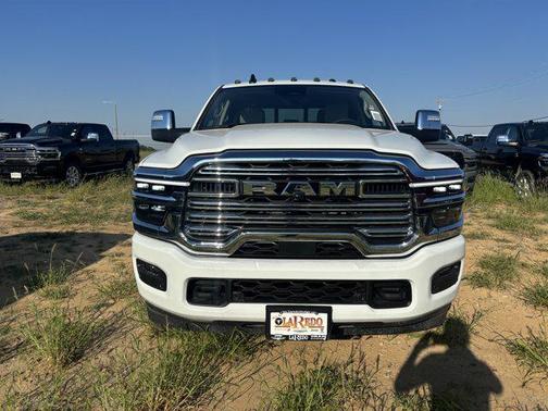 2025 RAM 2500 Laramie Crew Cab 4x4 6'4' Box