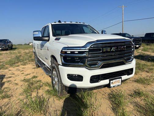 2025 RAM 2500 Laramie Crew Cab 4x4 6'4' Box