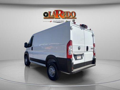 2026 RAM ProMaster 1500 Low Roof