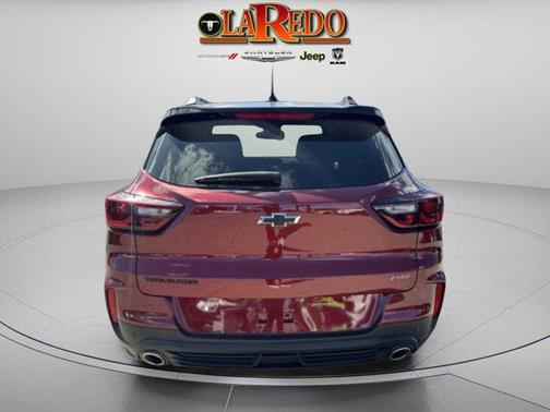 2024 Chevrolet Trailblazer RS