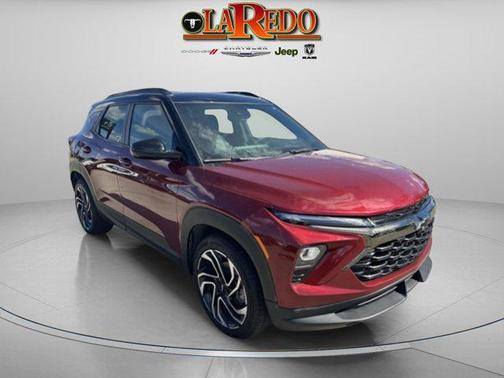 2024 Chevrolet Trailblazer RS