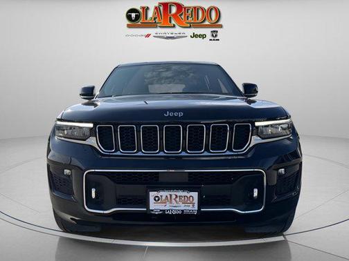 2023 Jeep Grand Cherokee L Overland