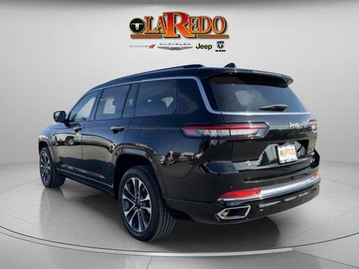 2023 Jeep Grand Cherokee L Overland