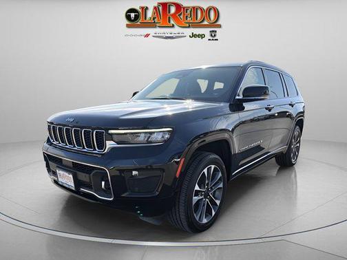 2023 Jeep Grand Cherokee L Overland