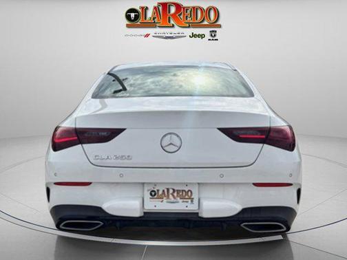 2024 Mercedes-Benz CLA 250 Base