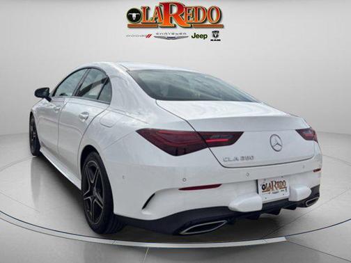 2024 Mercedes-Benz CLA 250 Base