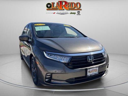 2023 Honda Odyssey Elite