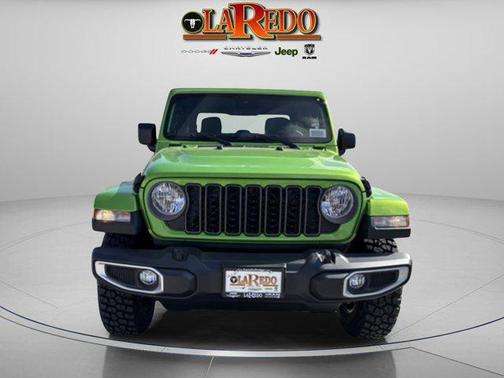 2025 Jeep Gladiator Texas Trail