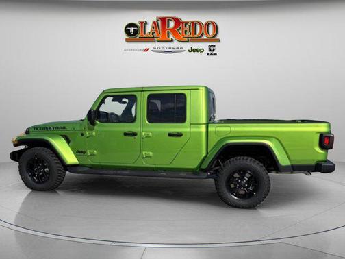 2025 Jeep Gladiator Texas Trail