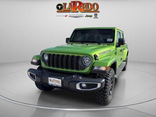 2025 Jeep Gladiator Texas Trail