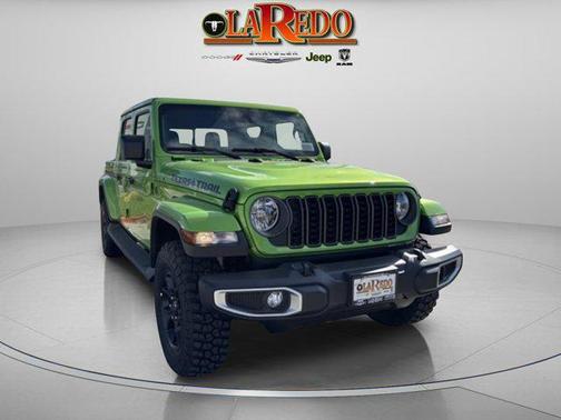 2025 Jeep Gladiator Texas Trail