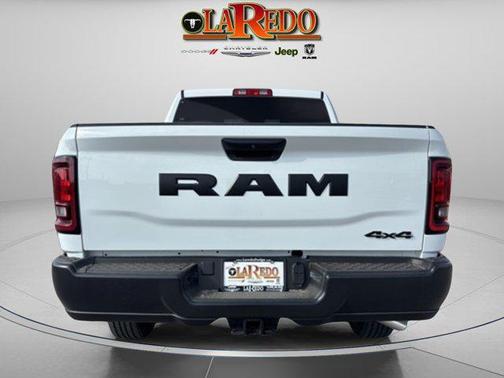 2025 RAM 2500 Tradesman Crew Cab 4x4 6'4' Box