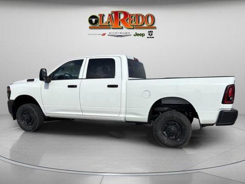 2025 RAM 2500 Tradesman Crew Cab 4x4 6'4' Box