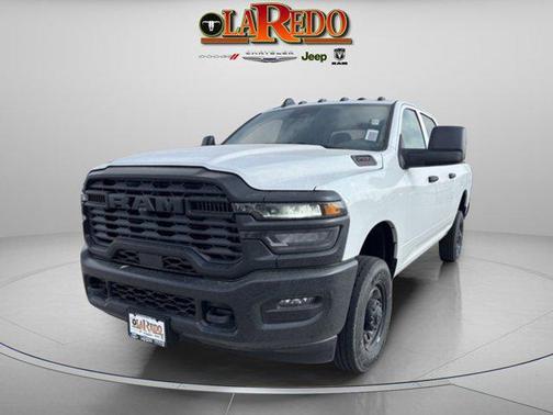 2025 RAM 2500 Tradesman Crew Cab 4x4 6'4' Box