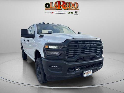 2025 RAM 2500 Tradesman Crew Cab 4x4 6'4' Box