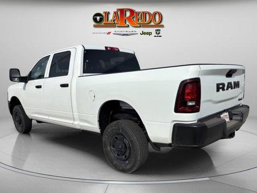 2025 RAM 2500 Tradesman Crew Cab 4x4 6'4' Box