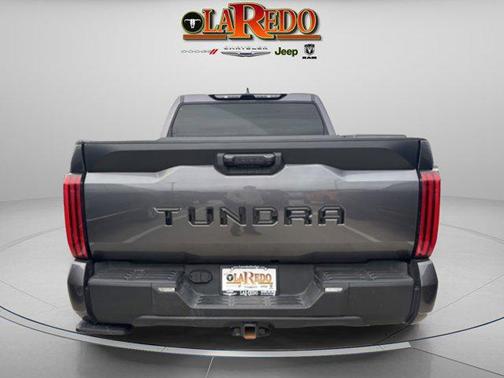 2024 Toyota Tundra SR