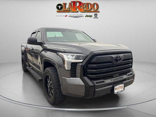 2024 Toyota Tundra SR