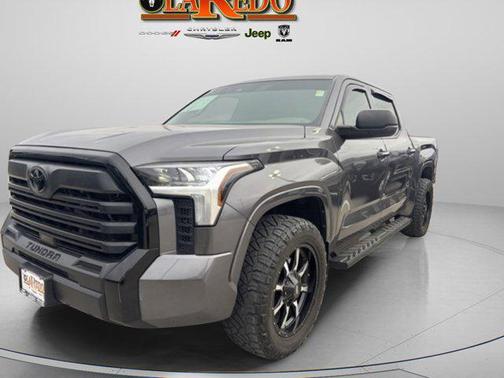 2024 Toyota Tundra SR